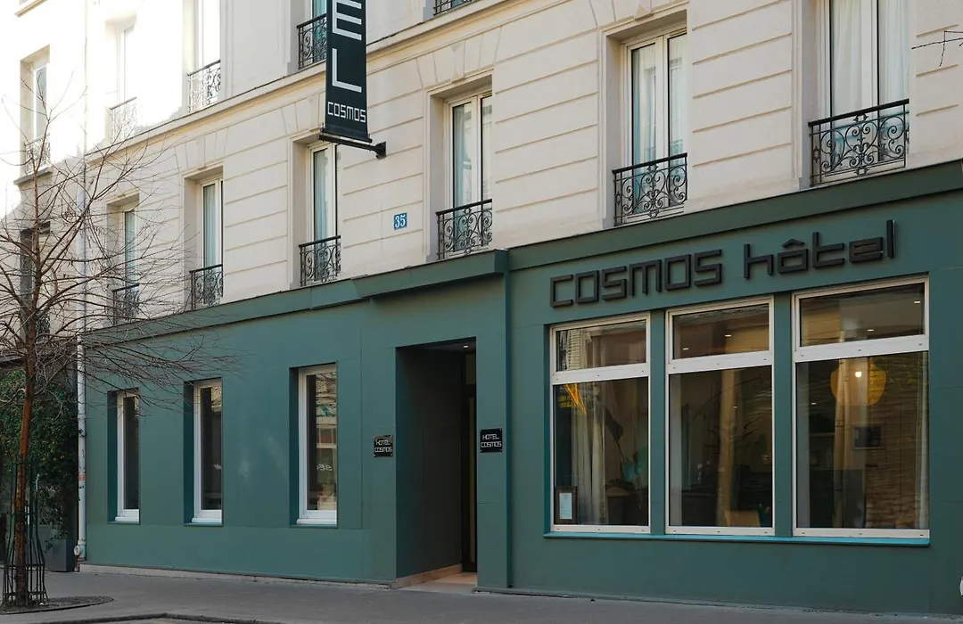 Hotel Cosmos-1